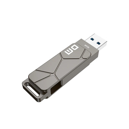 Customizable USB 3.2 High Speed Metal Flash Drive Usb Pen Drive PD197