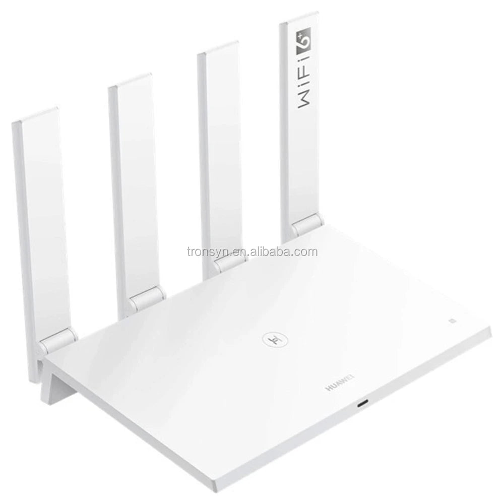 Global Version 3000Mbps WS7200 HUAWEI Wireless WiFi AX3 Pro Quad-Core Gigabit WiFi 6 Wireless Router for HUAWEI