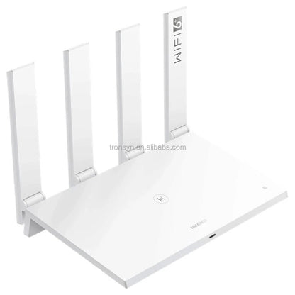 Global Version 3000Mbps WS7200 HUAWEI Wireless WiFi AX3 Pro Quad-Core Gigabit WiFi 6 Wireless Router for HUAWEI