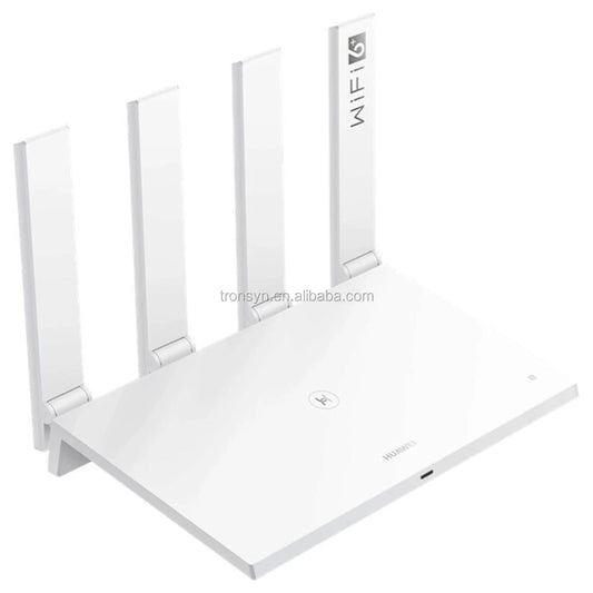 Global Version 3000Mbps WS7200 HUAWEI Wireless WiFi AX3 Pro Quad-Core Gigabit WiFi 6 Wireless Router for HUAWEI