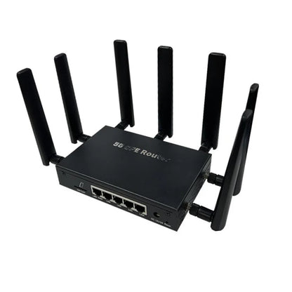 5G CPE LTE WIFI Hotspot Wireless 5G CPE WIFI 6 Router