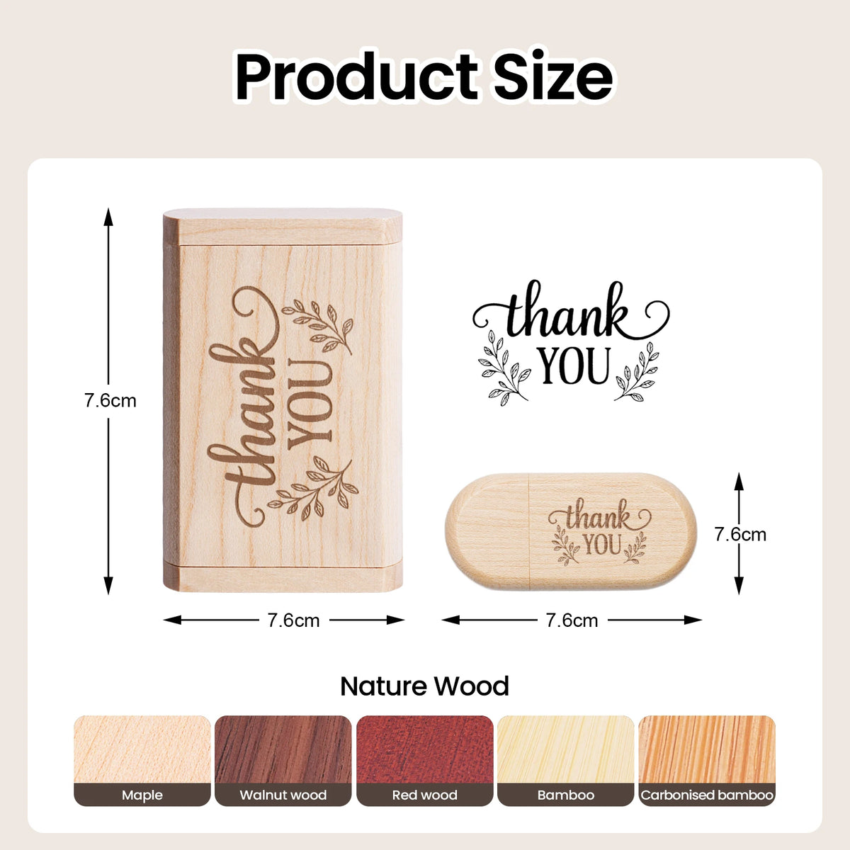 Key 32 Gb 128gb Packaging Box Bulk Cheap Wholesale 8gb Card logo Wooden Custom Usb Flash Drives