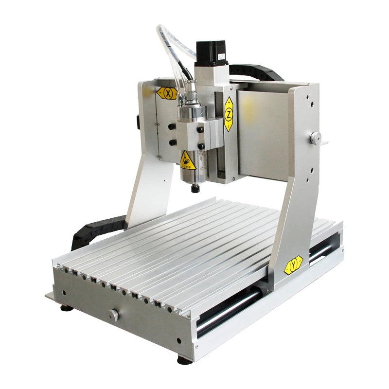 LY CNC 4axis 3axis USB 220V Router Engraver 3040 Z-VFD 800W Mach3 Control System 220V Drilling Milling Machine Bearing Core