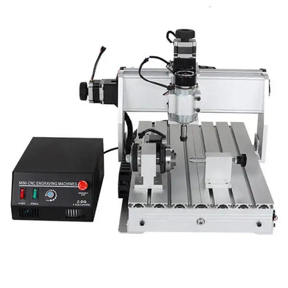 Hot Style CNC 3040Z-DQ 3 Axis 500W CNC Milling Center and Drilling Router Machine