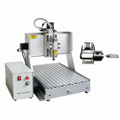 LY CNC 4axis 3axis USB 220V Router Engraver 3040 Z-VFD 800W Mach3 Control System 220V Drilling Milling Machine Bearing Core