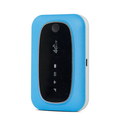 EDUP 300Mbps Wifi Hotspot EP-N9529 MDM9207 Mifis Router with LCD Screen