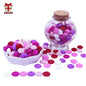 BOBO.BOX 100pc12mm Silicone Lentil Beads Baby Teething Bead BPA-Free Food Grade Making Baby Oral Care Pacifier Chain Accessorise