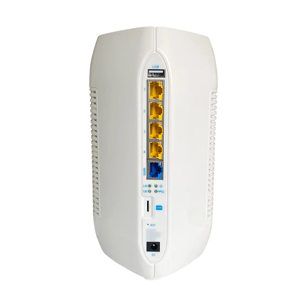 Sim Card Router WIFI 6 Modem Wireless 3000Mbps Wifi 5G CPE Router