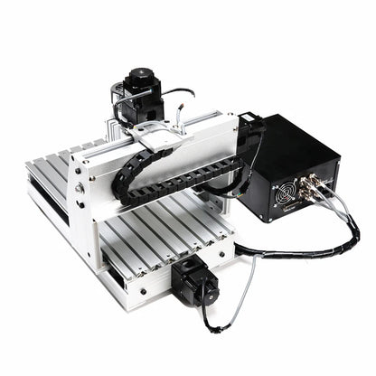 3 Axis LTP Port 230w Spindle Motor mach3 Control 3020 Mini CNC Router Engraving Milling Machine for PVB Wood