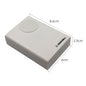 DC 12V Wired Doorbell Wire Access Control Wire Door Bell External Wired Doorbell Loud Ding-dong Ringtones Chime for Door System