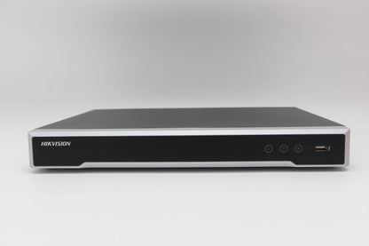 Hik Original DS-7608NXI-K2 8-Ch 4K 8MP Network Video Recorder (NVR) for Motion Detection Plug & Play Embedded in Stock