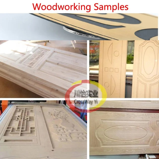 6090 Advertising MDF Acrylic Cutting Machine CNC Router for Mexico Japan Turkey Russia Max Nigeria Africa
