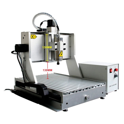 LY CNC 4axis 3axis USB 220V Router Engraver 3040 Z-VFD 800W Mach3 Control System 220V Drilling Milling Machine Bearing Core