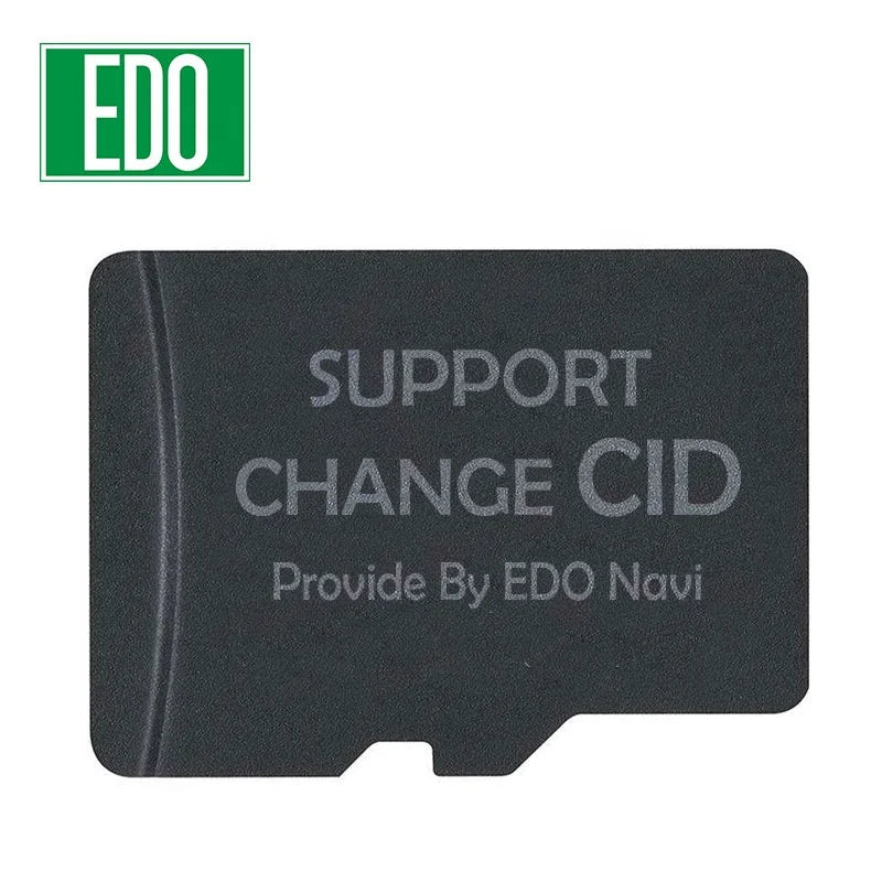 Micro Memory 8gb with Custom CID Support Changeable CID 8GB 16GB 32GB 64GB Car Gps NAVIGATION Memory Card Clone Write Cid