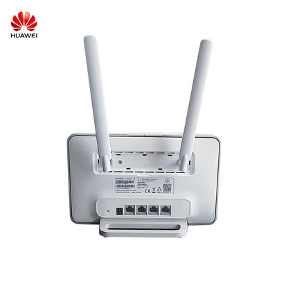 HUAWEI 4G Router 3Pro B535-232 LTE300Mbpds 2.4GHz WI-FI Smartphone APP 300Mbps 4 Lan Port Fdd Tdd Routers Modem