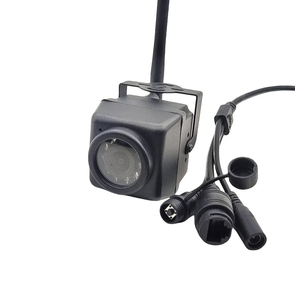 Camhi 2MP 5MP Mini Waterproof IP67 TF Card Slot 940NM IR Night Vision IP Camera Wifi Outdoor For Car Vehicle Fleet&Bird Nest