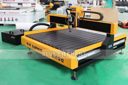 China Cnc Router 1212 Milling Machine 1200 X 4X4 Small Metal Desktop Manual