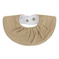 Cotton Gause Baby Bibs Solid Color Absorbent Baby Tassel Bib Newborn Burp Cloths Bandana Scarf for Kids Baby Girls Feeding Item