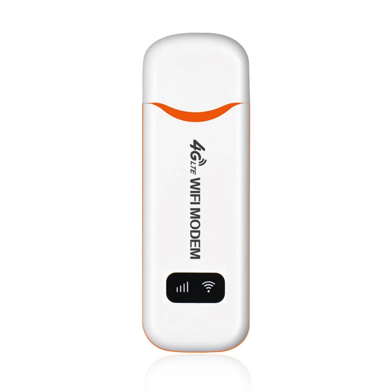 Mobile Hotspot Device Portable 4G Internet Modem WIFI Router