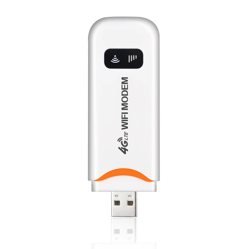 Mobile Hotspot Device Portable 4G Internet Modem WIFI Router