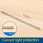 Beauty high quality stainless steel spade-type round handle nasal bone nose bone chisel face plastic surgery double eyelid tools