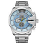Top Luxury Brand Cagarny Men Watch Black Gold Stainless Steel Men's Business Quartz Wrist Watches Man Clock Military relogio New