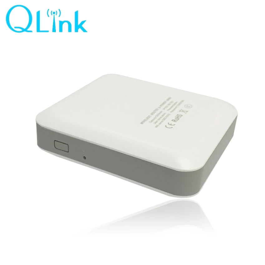 5200mAh Power Bank Function LTE 3g 4g Mobile Internet Wifi Wireless Router With SIM Card Slot