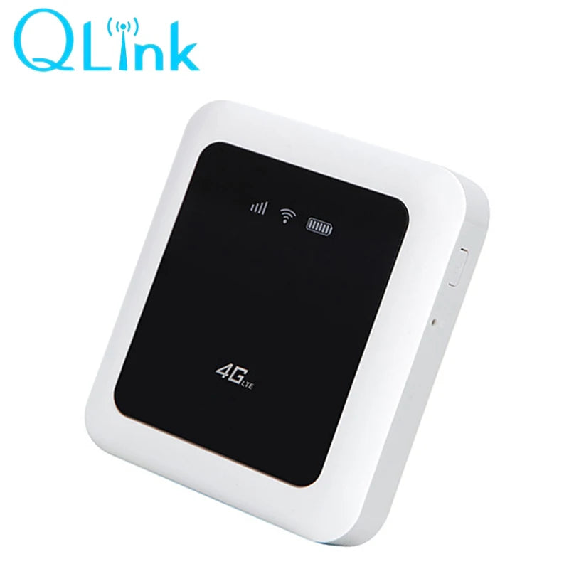 5200mAh Power Bank Function LTE 3g 4g Mobile Internet Wifi Wireless Router With SIM Card Slot