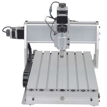 Hot Style CNC 3040Z-DQ 3 Axis 500W CNC Milling Center and Drilling Router Machine
