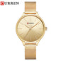 CURREN Hot Fashion Simple Style New Ladies Bracelet Watches Women Dress Wristwatch Quartz Female Clock Gifts relogios feminino