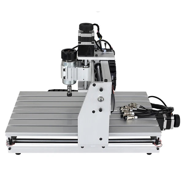 Hot Style CNC 3040Z-DQ 3 Axis 500W CNC Milling Center and Drilling Router Machine