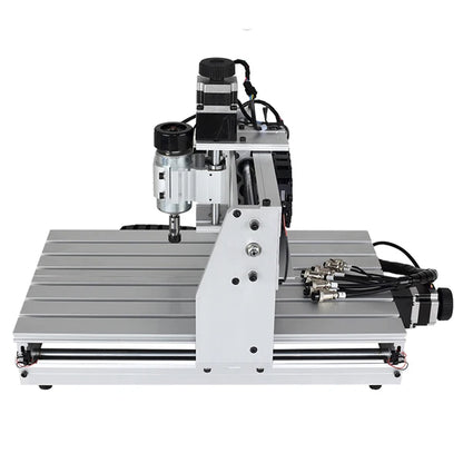 Hot Style CNC 3040Z-DQ 3 Axis 500W CNC Milling Center and Drilling Router Machine