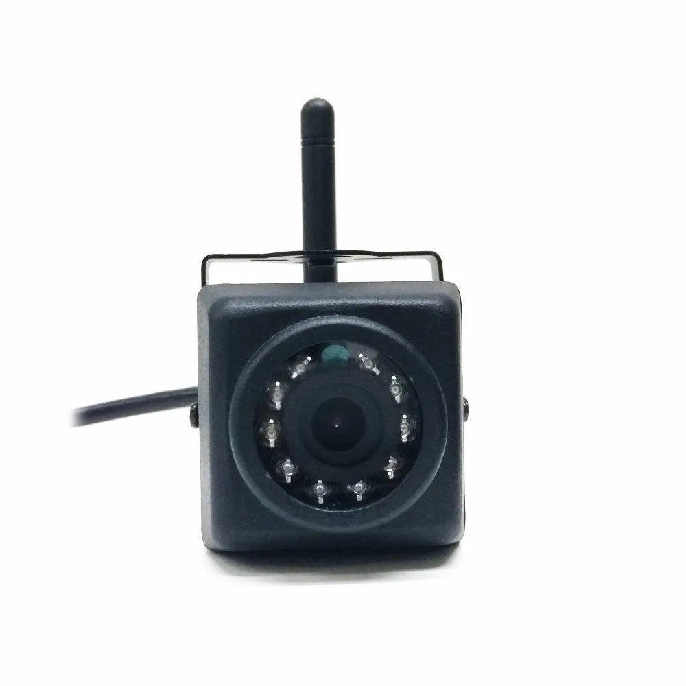 Camhi 2MP 5MP Mini Waterproof IP67 TF Card Slot 940NM IR Night Vision IP Camera Wifi Outdoor For Car Vehicle Fleet&Bird Nest