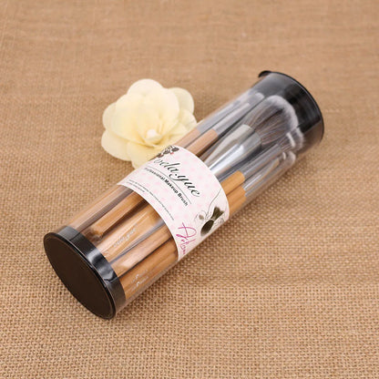 Vela.Yue Makeup Brush Set 18/10/5pcs Full Function Powder Foundation Blusher Bronzer Eyeliner Shadow Brow Lip Gloss  Beauty Tool