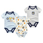 3PCS/LOT Newborn Girl Boy Baby Clothes High Quality Cute 100%Cotton Short Sleeve Baby Rompers Roupas de bebe Infantil Costumes