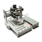 Mini Diy Cnc Router 2030 Usb 4axis 300w for Engraving Milling Metal Pcb Plastic with Mach3 Controller Drill Chuck Cnc Tool Kit