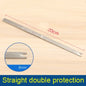 Beauty high quality stainless steel spade-type round handle nasal bone nose bone chisel face plastic surgery double eyelid tools
