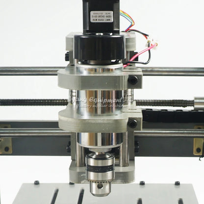 Mini Diy Cnc Router 2030 Usb 4axis 300w for Engraving Milling Metal Pcb Plastic with Mach3 Controller Drill Chuck Cnc Tool Kit