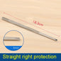 Beauty high quality stainless steel spade-type round handle nasal bone nose bone chisel face plastic surgery double eyelid tools