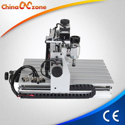 Hot Style CNC 3040Z-DQ 3 Axis 500W CNC Milling Center and Drilling Router Machine