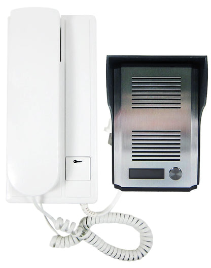 Door Phone System, Doorbell Intercom Entry System, Wired Intercom Doorbell Kits, Door Intercom, Support Unlock Door Release