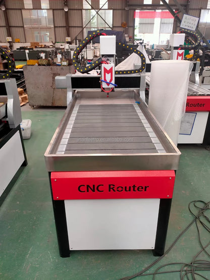 6090 Desktop Cheap Metal Milling Carving Router CNC Price With CE