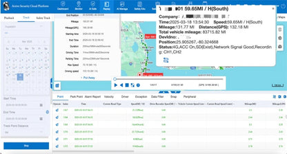 JOINLGO H.264/H.265 4G LTE GPS WiFi NVR 2K 4MP IP Waterproof Camera System Bus/Truck Fleet Management PC/APP Remote Real-time