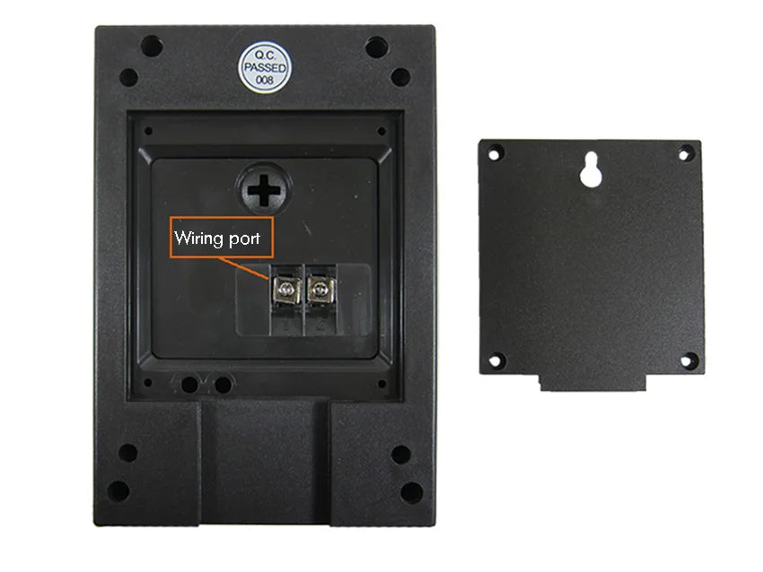 Door Phone System, Doorbell Intercom Entry System, Wired Intercom Doorbell Kits, Door Intercom, Support Unlock Door Release