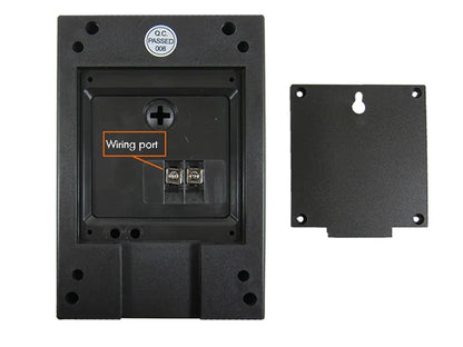 Door Phone System, Doorbell Intercom Entry System, Wired Intercom Doorbell Kits, Door Intercom, Support Unlock Door Release