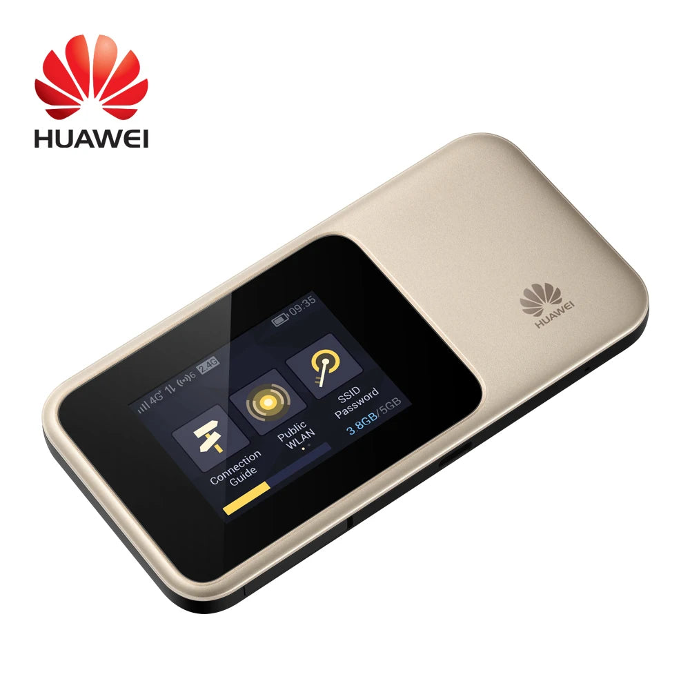 Unlocked Mobile WiFi Prime E5788u-96a 1Gbps LTE Cat.16 Mobile Hotspot Wireless WiFi Router