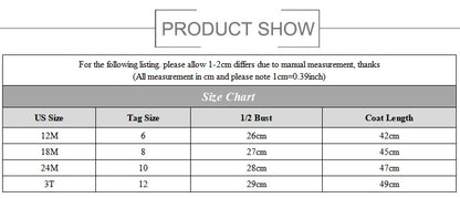 Fashion Baby Coat with Belt Cotton Autumn Spring Baby Girl Clothes Solid Color Infant Jacket Baby Girl Coat 2 Colors