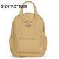 KS Baby Backpack Primary Schoolbag Kindergarten Kids Bags Brand Traveling Mom Cherry Lemon Children's Boys Girls Gift Storage