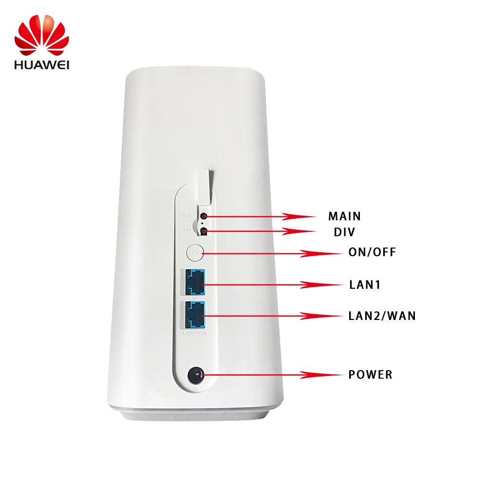 HUAWEI 5G CPE Pro Hcx H112-372 Good Product Wifi Router 2021 New Product 5g Modem