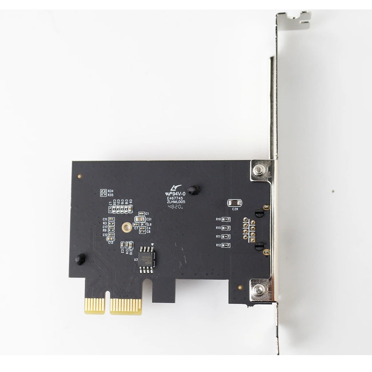 EDUP 100/1000M/2.5G RJ45 Network Adapter RJ45 RTL8125B Chipset Wired PCIe PCI Express 2.5G Network Lan Card
